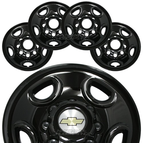 Black express van 8 lug - 4,