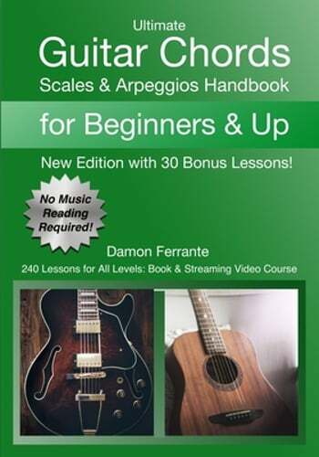 Ultimate guitar chords - ultimate, scales