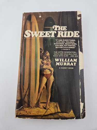 The sweet ride - sweet,