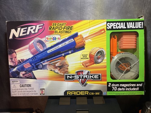 Limited edition toys nerf - toys-r-us,