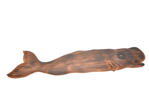 Rustic teak wood - teak, whale