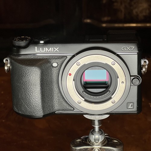 Panasonic lumix dmc - lumix, 16.0mp