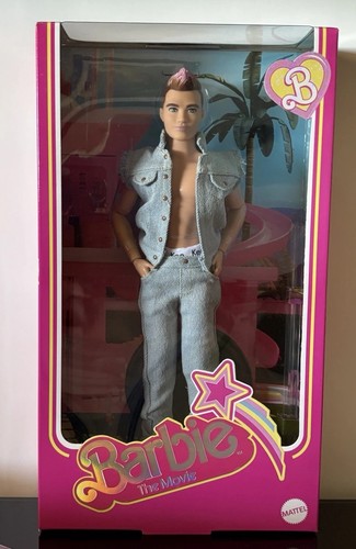 Mattel barbie ken fashionistas - mattel,