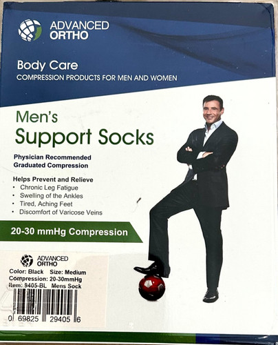 Advanced ortho men support - advanced, men's