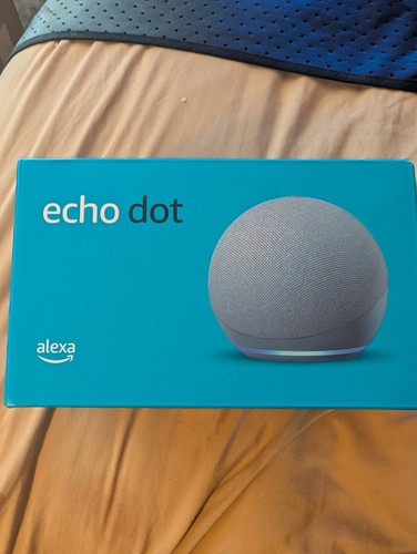 Amazon echo dot - echo, gen.)