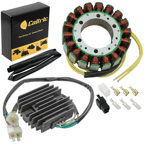 Stator regulator rectifier - stator,