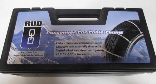 Rud chain passenger car cable - passenger,