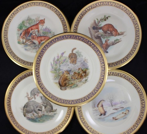 Lenox woodland wildlife set - wildlife,
