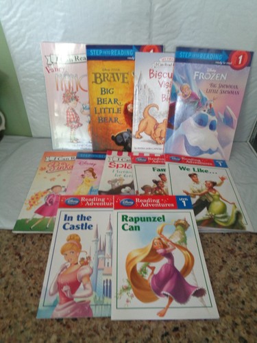 Lot level softcover - level, 1