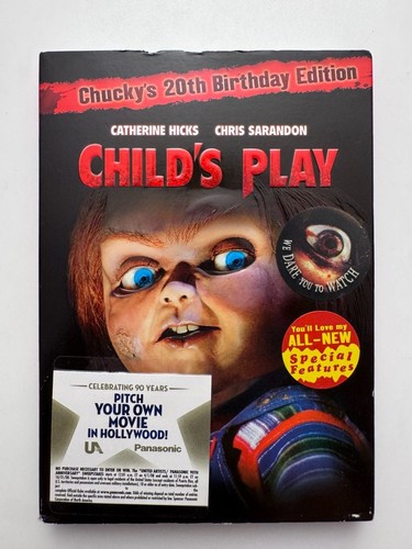 Child play chucky s 20th - play:,