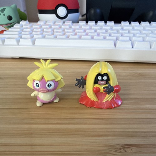 Pokemon jynx smoochum set - pokemon,