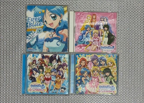 Mermaid melody pichi - cd,