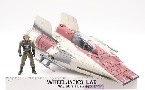 Wing fighter pilot - fighter, w/pilot
