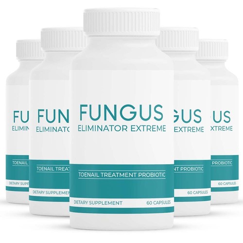 Fungus eliminator - pack, )