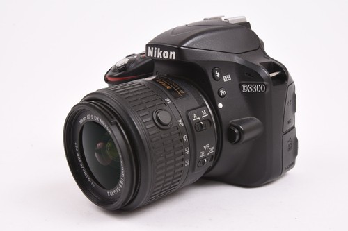 Nikon d3300 2mp - nikon, camera