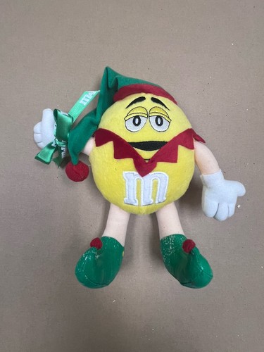 Vintage elf plush - vintage, stuffed