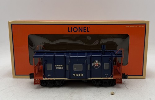 Lionel 17649 gauge - o,