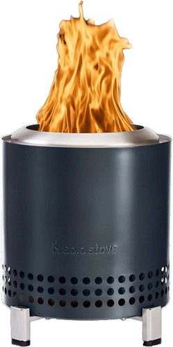 Solo stove mesa - stove,