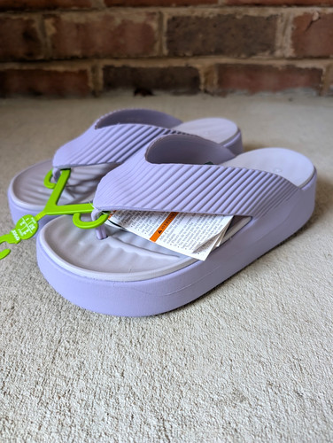 Crocs lavender purple getaway - lavender,