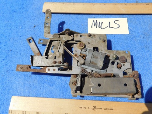 1930s mills coin mechanism - 1930s,