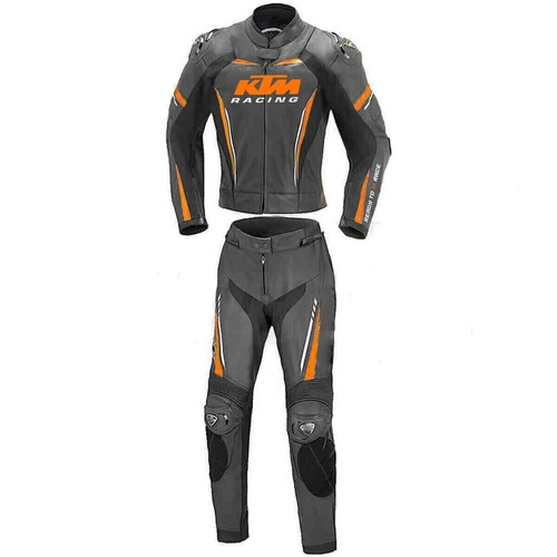 Ktm leather suit - ktm,