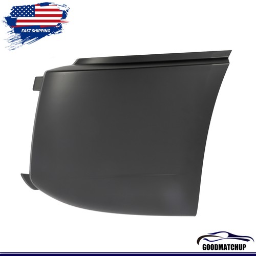 Corner bumper cover - corner,