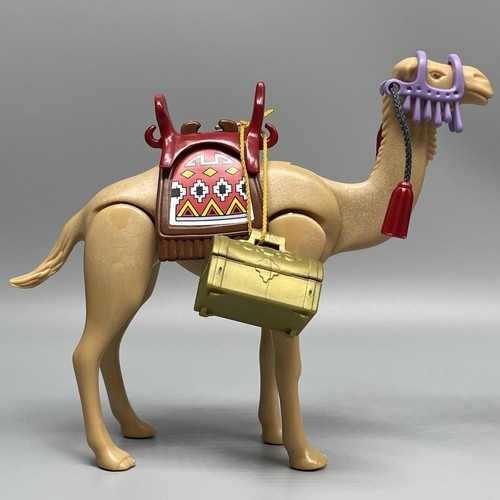 Playmobil saudi arabian camel - playmobil,