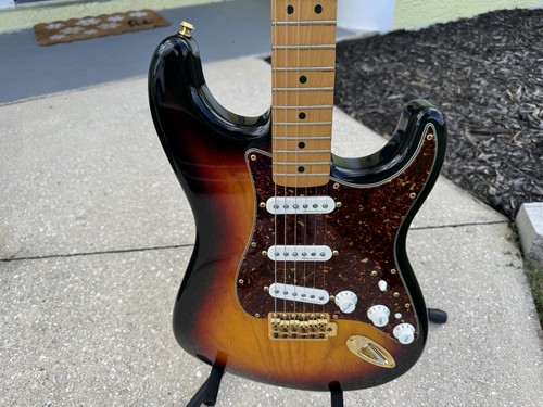 2002 fender deluxe super - 2002,