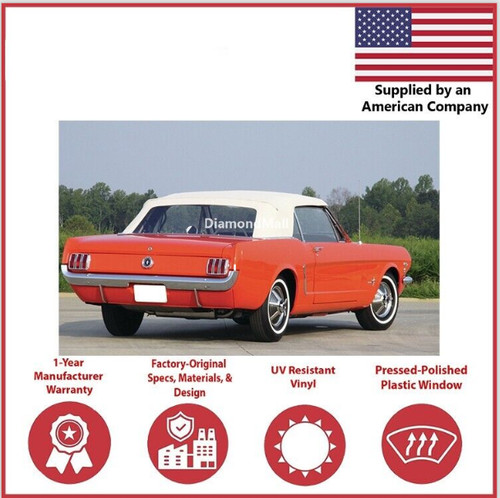 Fits ford mustang convertible - fits,