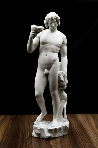 Michelangelo dionysus - michelangelo's,