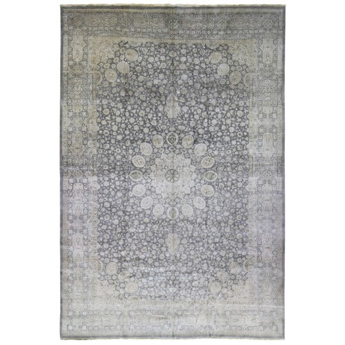 X19 gray farsian - 12'5"x19'4",