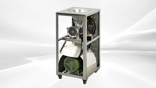 New commercial electric meat - new,