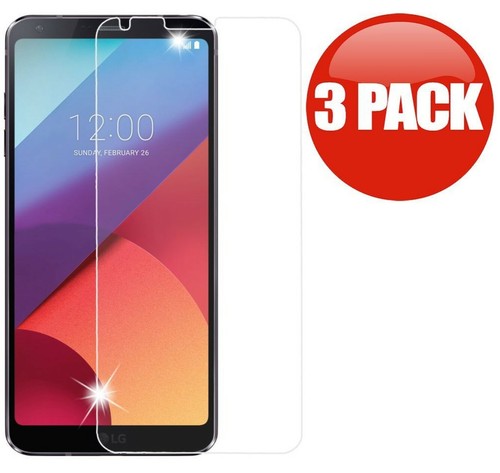 Pack premium tempered glass - 3-pack,