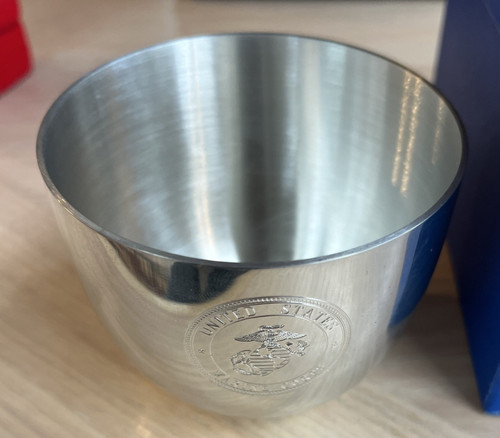 New salisbury pewter - pewter, large