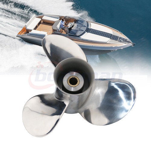 Outboard propeller 25x12 for - 9.25x12,