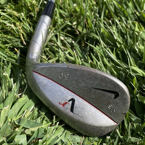 Rare nike golf wedge - nike, 60°