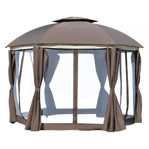 Ft round outdoor - x, ft.