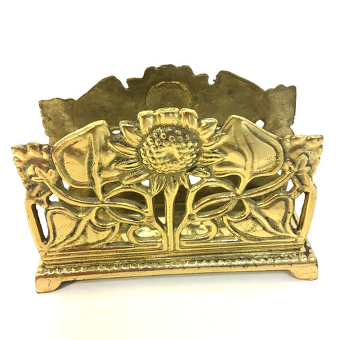 Vintage art nouveau style - art,