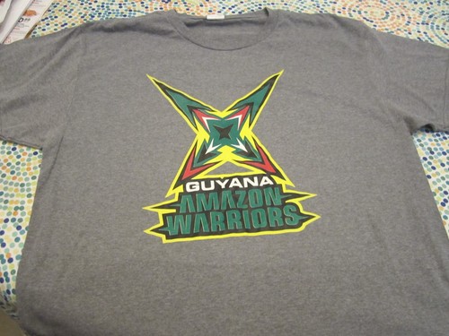 Guyana amazon warriors cricket - warriors,