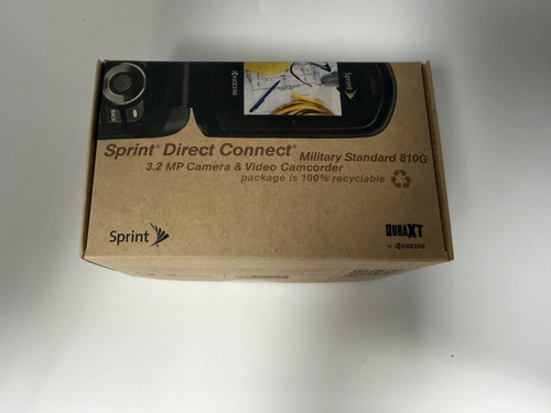 Kyocera duraxt e4277 - e4277, black