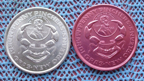 1969 penny pinchers king - 1969,