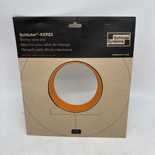 Schluter kerdi mixing valve - kerdi,