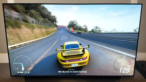 Oled55cxpua 2160p - lg, 55"