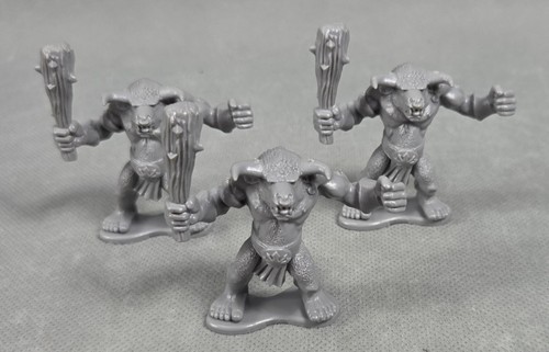 Vintage warhammer quest gray - warhammer,