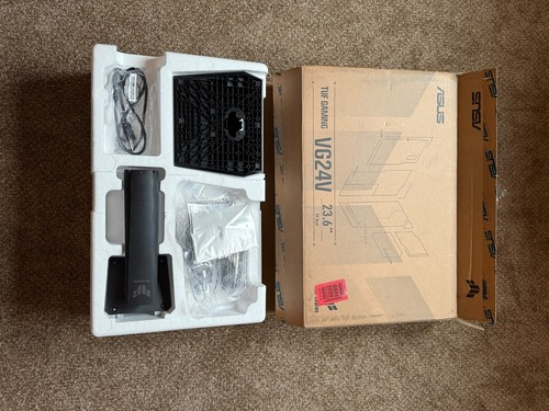 Asus vg24vqer tuf gaming - gaming, 24"