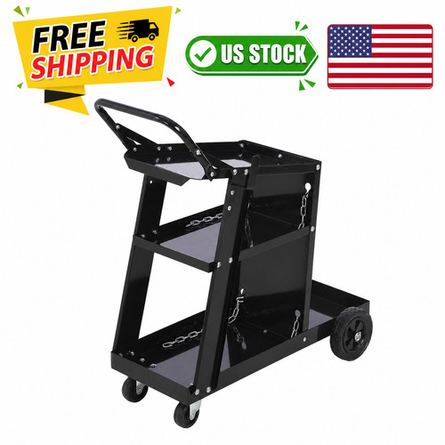 Welding cart tier - 3,