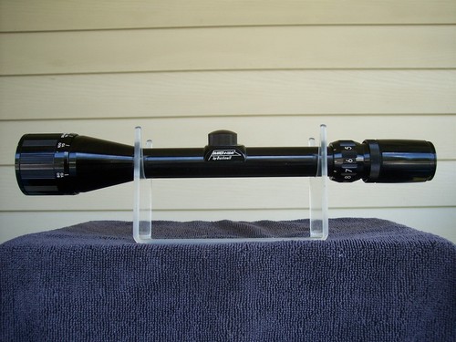 Bushnell banner 4x12 rifle - bushnell,