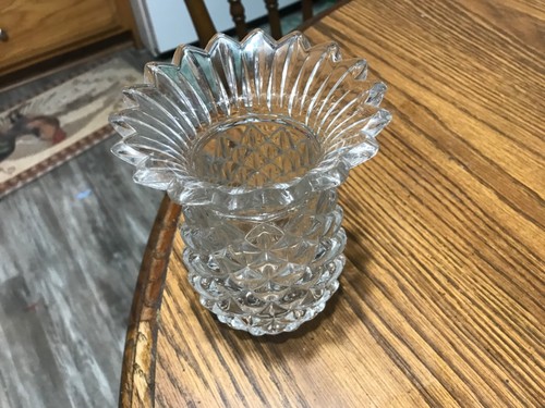 Pineapple shape vase marquis - shape,