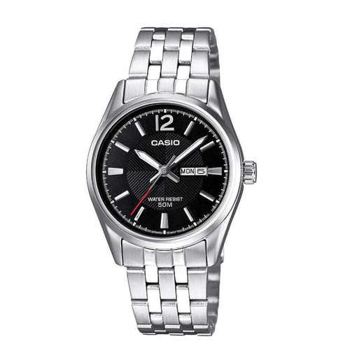 Casio ltp 1335d stainless - casio,