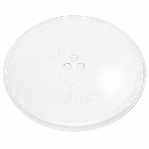 Microwave glass plate for - plate, lg